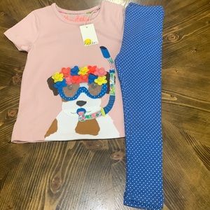 Mini Boden top